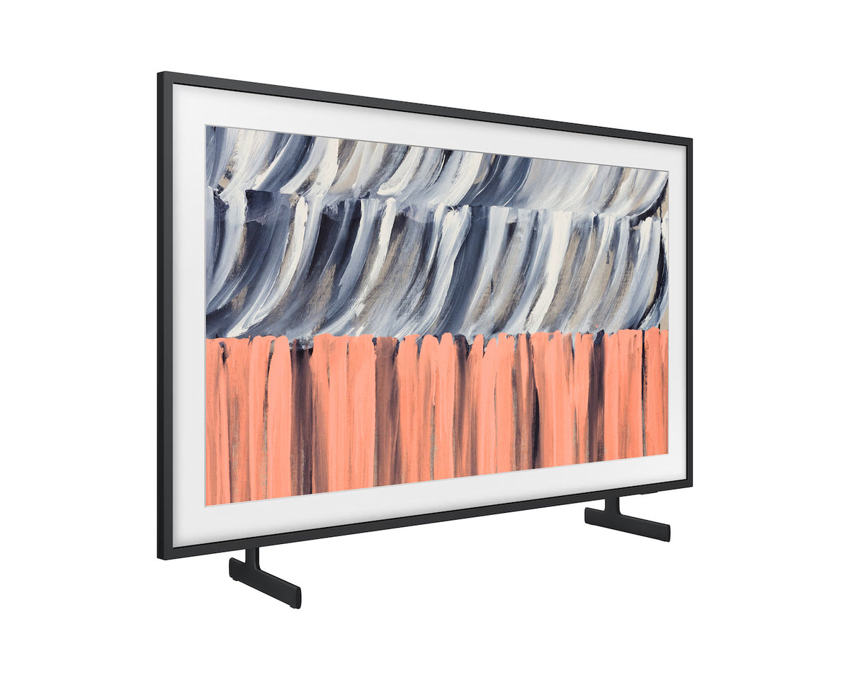 Samsung LS03HE 43" 4K Smart TV - Black | QE43LS03HEUXXU