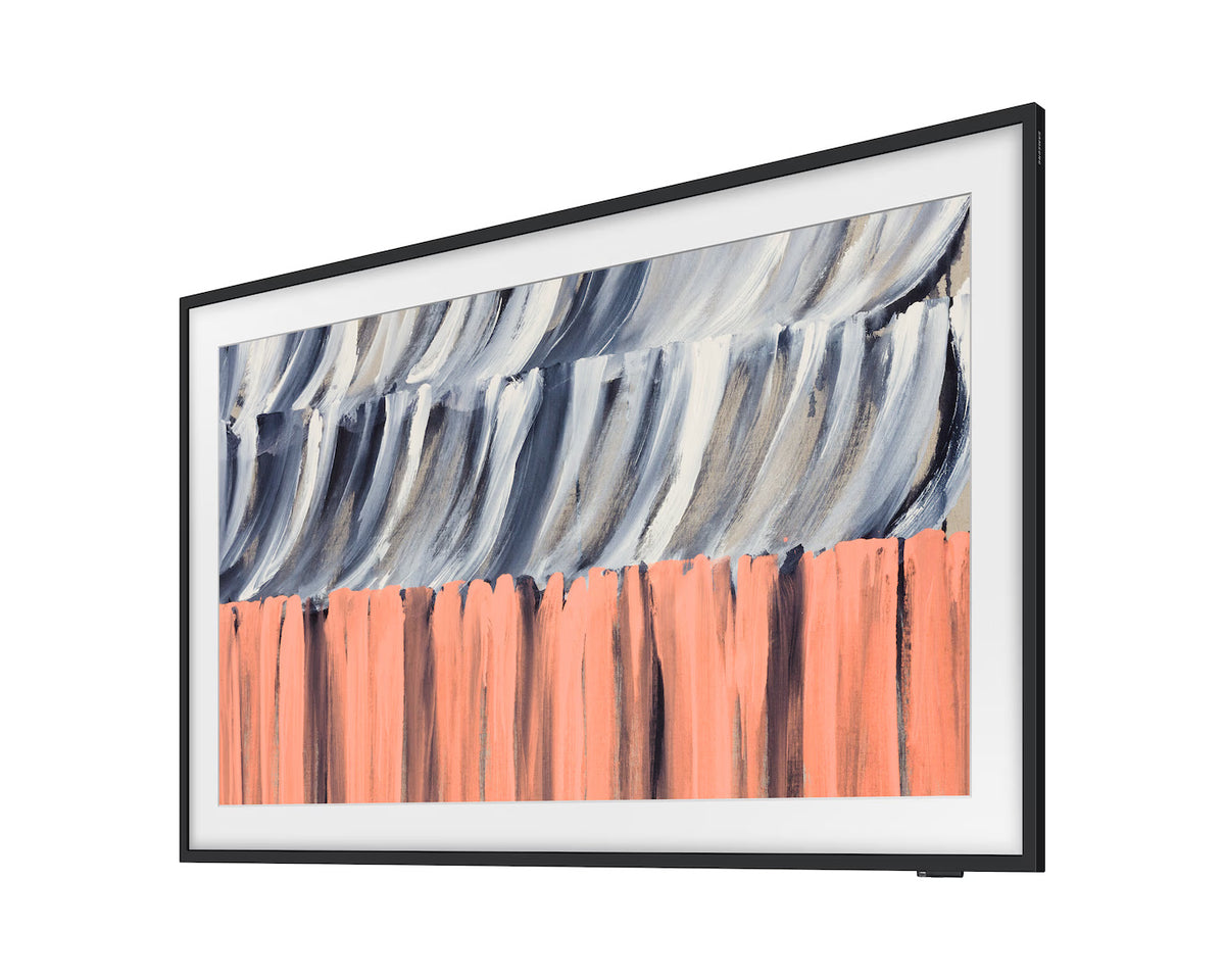 Samsung LS03HE 43" 4K Smart TV - Black | QE43LS03HEUXXU