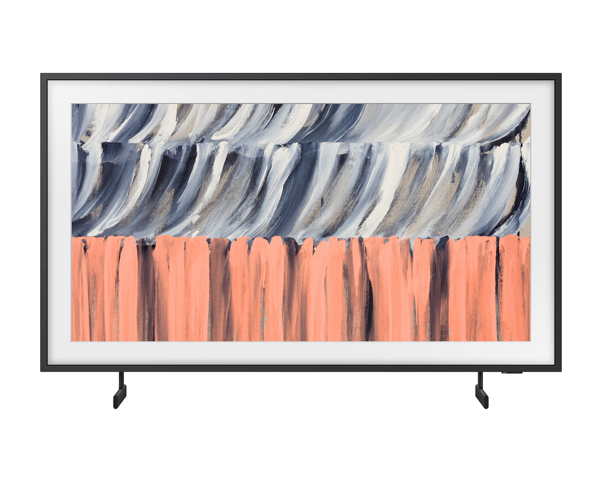 Samsung LS03HE 43" 4K Smart TV - Black | QE43LS03HEUXXU