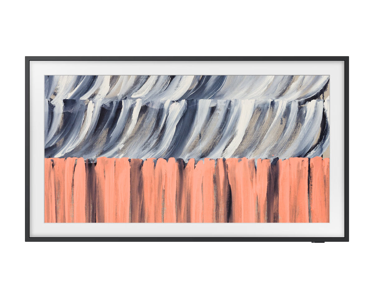 Samsung LS03HE 43" 4K Smart TV - Black | QE43LS03HEUXXU