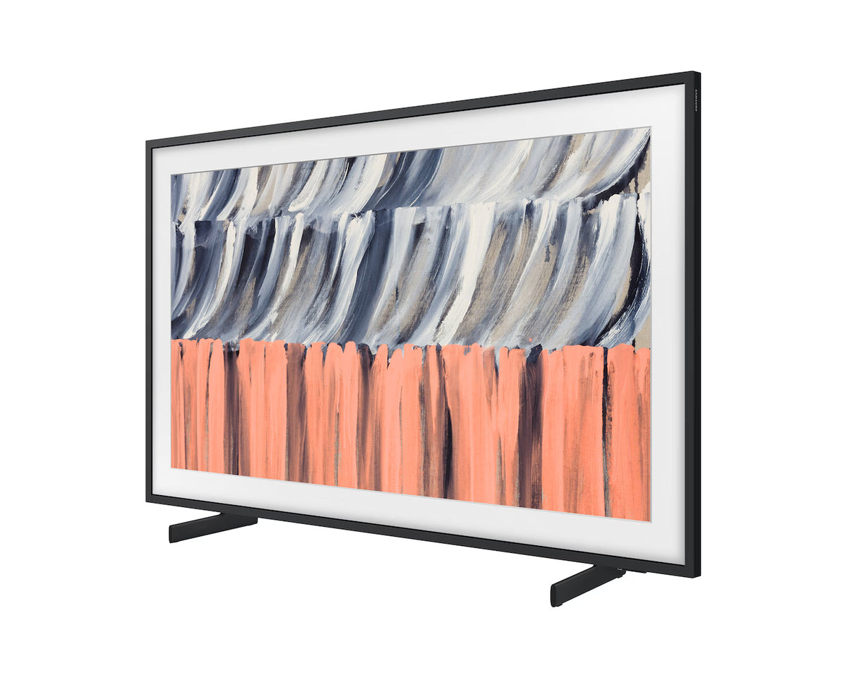 Samsung LS03HE 43" 4K Smart TV - Black | QE43LS03HEUXXU