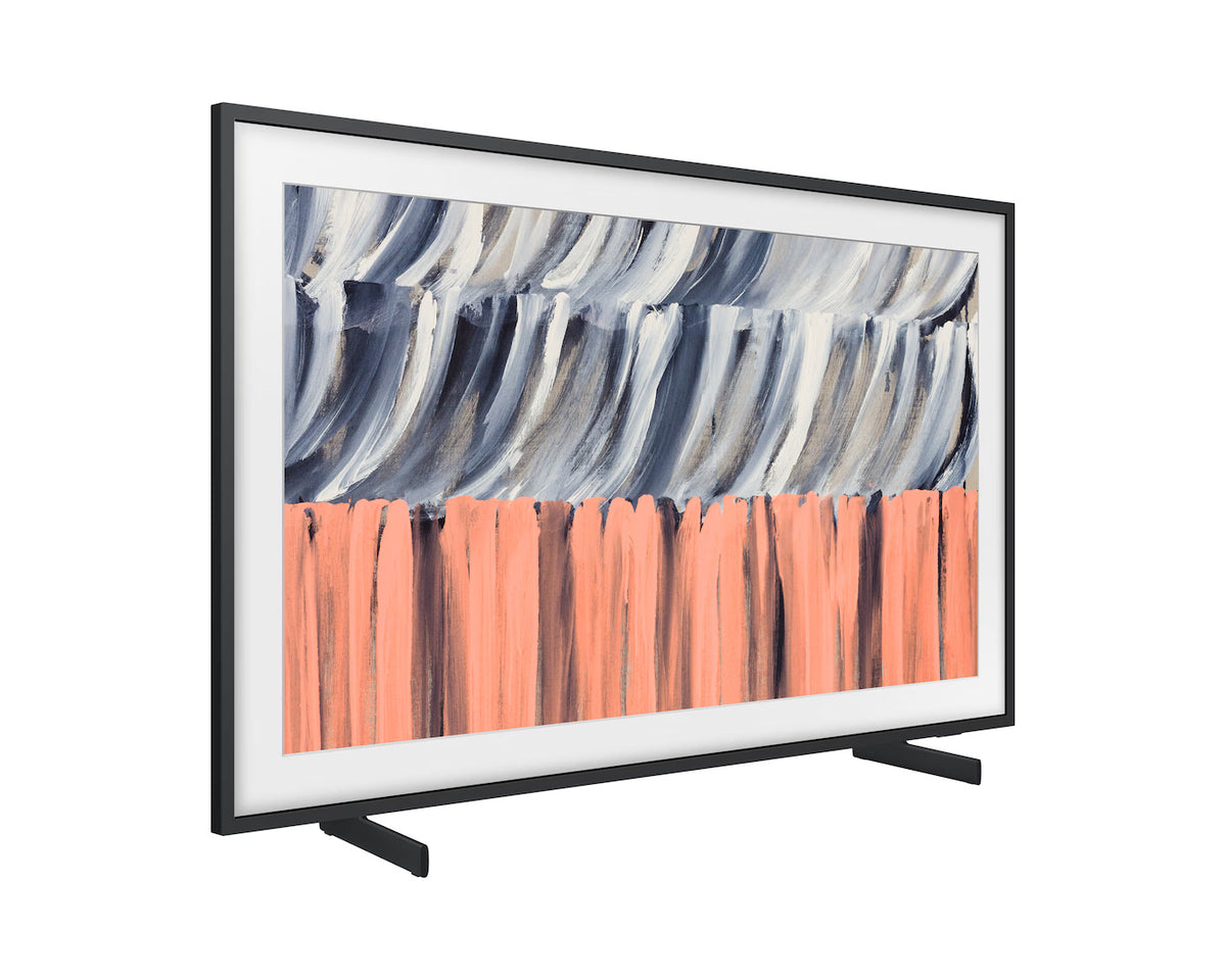Samsung LS03HE 43" 4K Smart TV - Black | QE43LS03HEUXXU