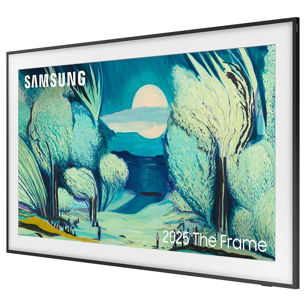 Samsung The Frame LS03F 50" 4K Smart TV - Black | QE50LS03FAUXXU from Samsung - DID Electrical