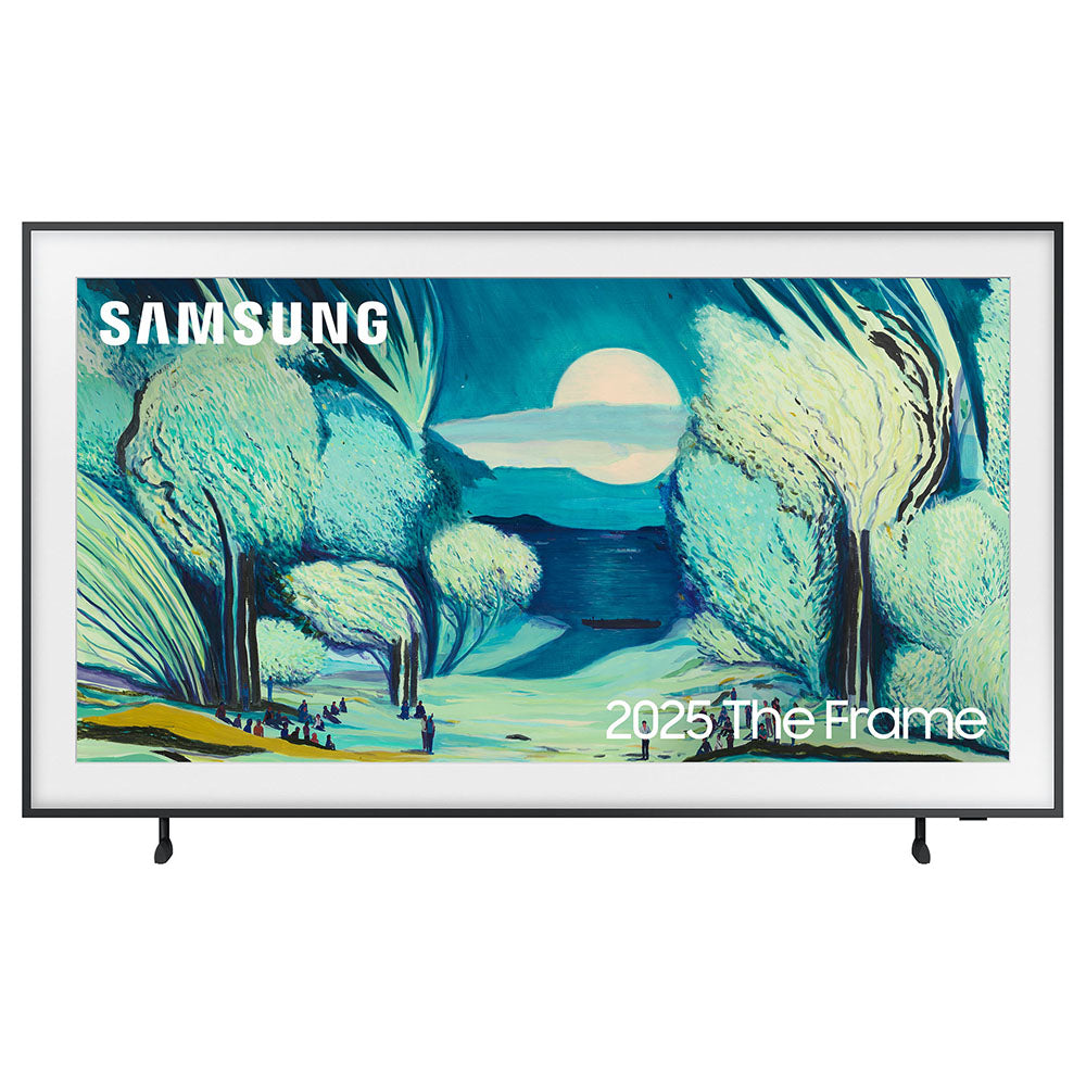 Samsung The Frame LS03F 50" 4K Smart TV - Black | QE50LS03FAUXXU from Samsung - DID Electrical