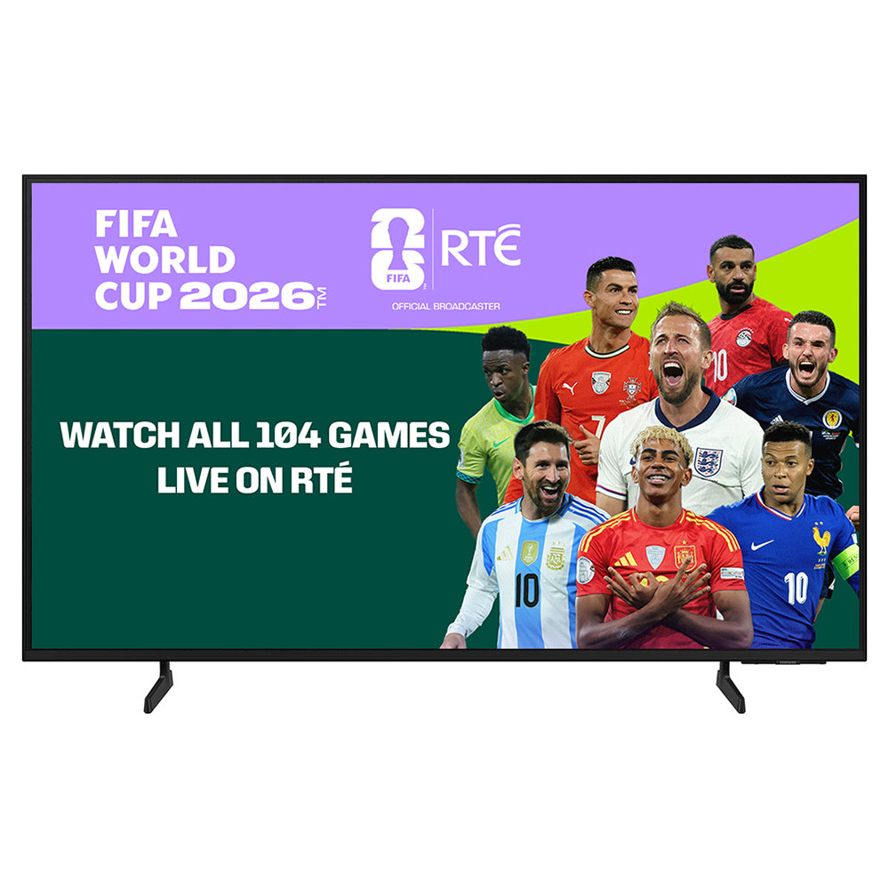 Samsung Q7FA 50" 4K Smart TV - Black | QE50Q7FAAUXXU