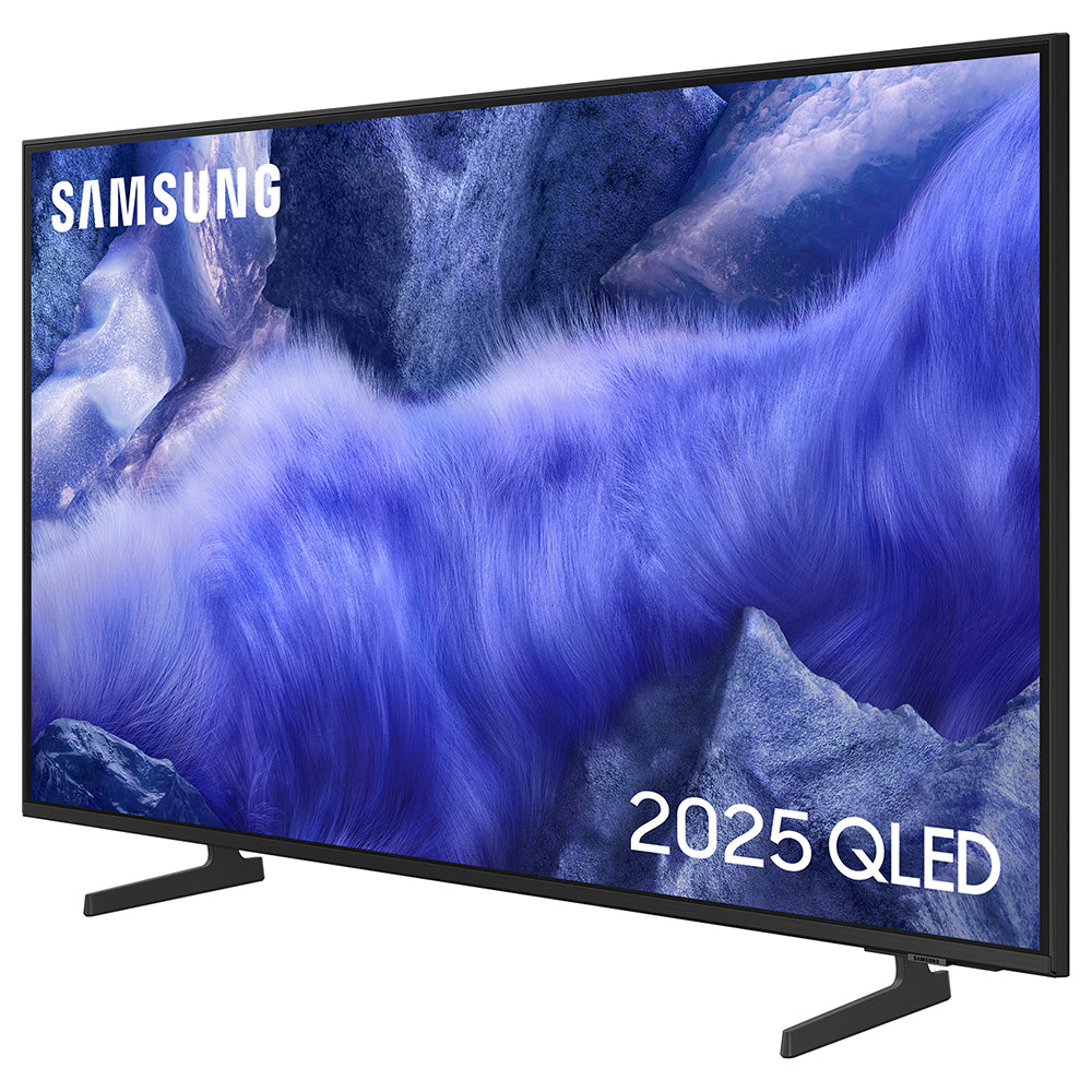 Samsung QEF1 50" 4K Smart TV - Titan Grey | QE50QEF1AUXXU from Samsung - DID Electrical