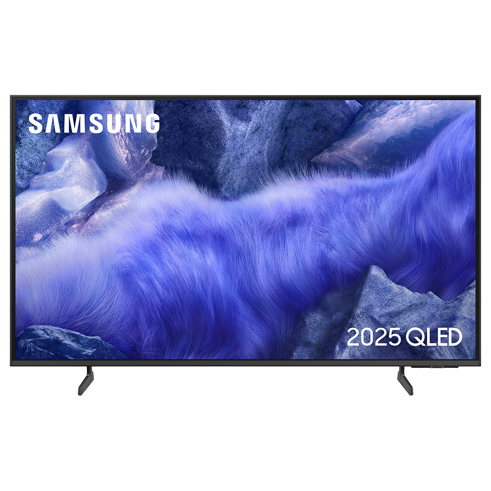 Samsung QEF1 50&quot; 4K Smart TV - Titan Grey | QE50QEF1AUXXU from Samsung - DID Electrical