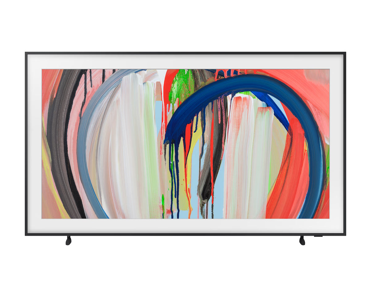 Samsung LS03HA 55" 4K Smart TV - Black | QE55LS03HAUXXU