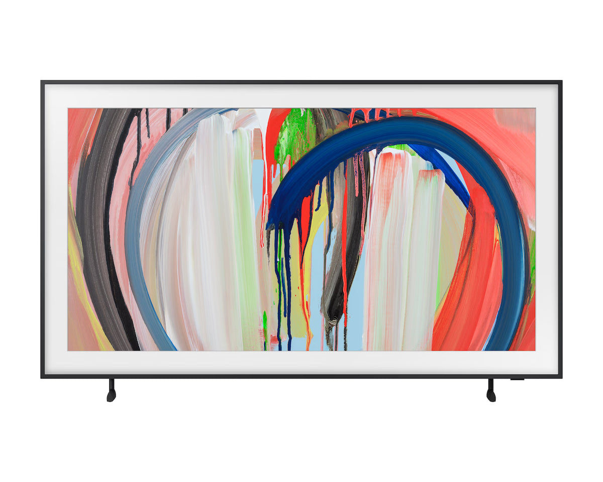 Samsung LS03HA 55" 4K Smart TV - Black | QE55LS03HAUXXU