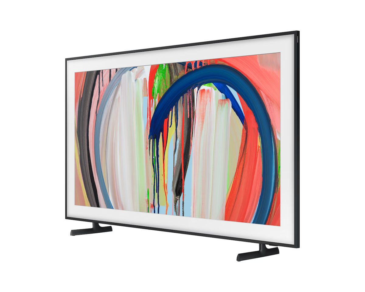 Samsung LS03HA 55" 4K Smart TV - Black | QE55LS03HAUXXU