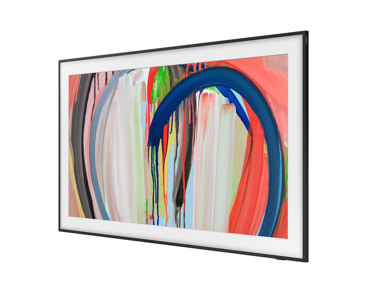 Samsung LS03HA 55" 4K Smart TV - Black | QE55LS03HAUXXU