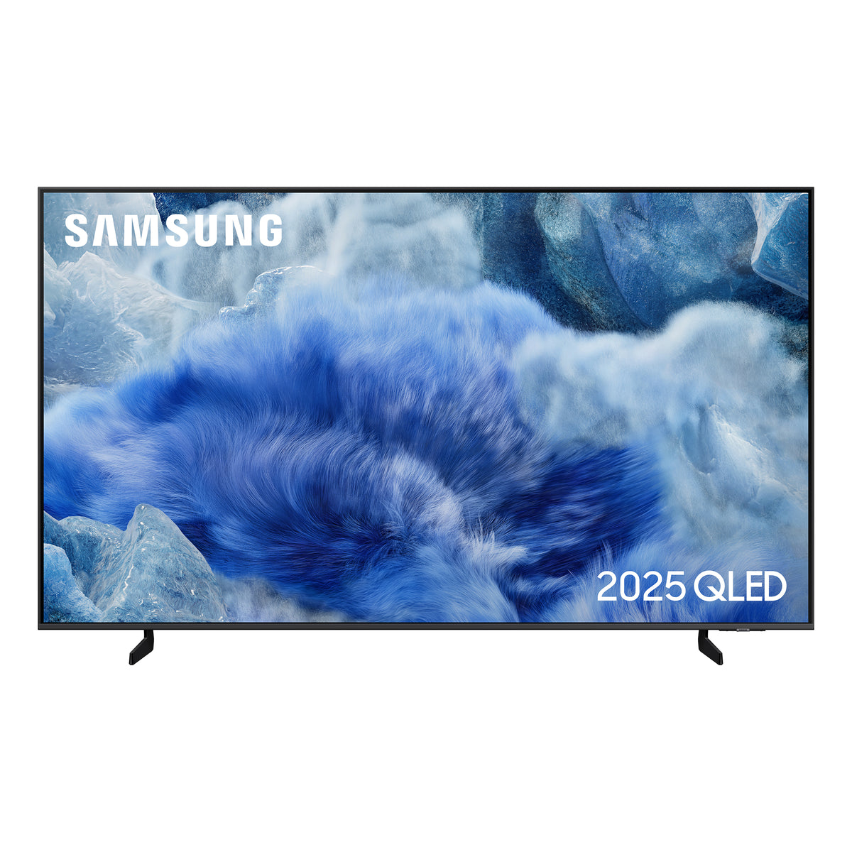 Samsung Q8F 55" 4K Smart TV - Titan Grey | QE55Q8FAAUXXU from Samsung - DID Electrical