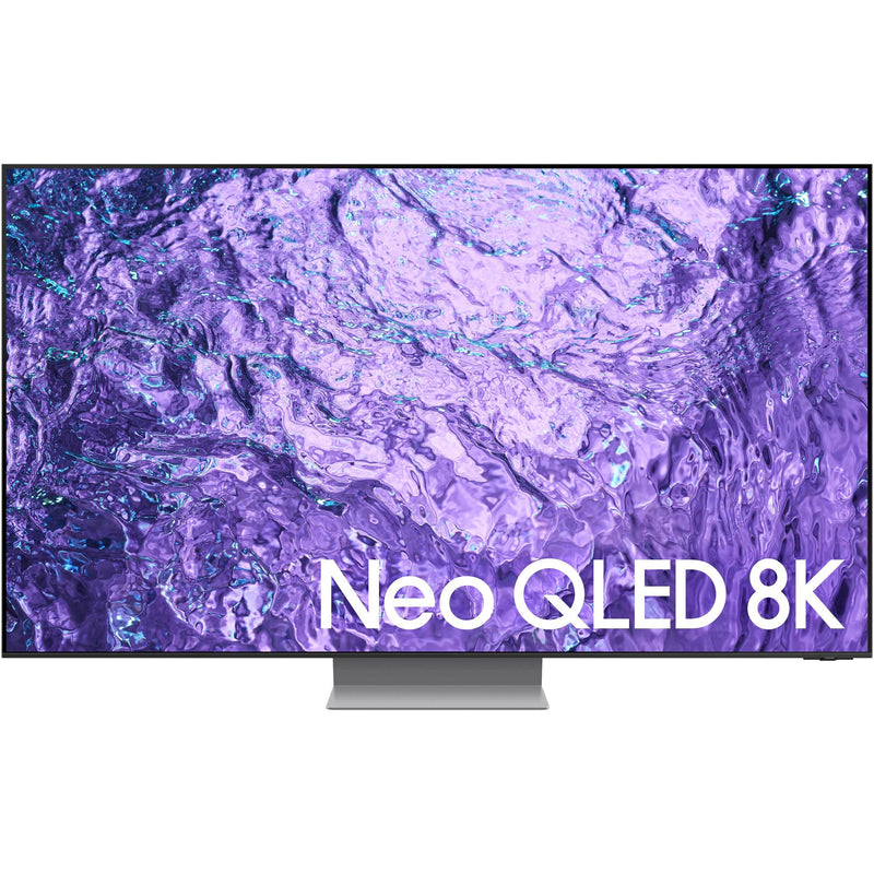 Samsung 55" QN700C Neo QLED 8K HDR Smart TV - Titan Black | QE55QN700CTXXU from Samsung - DID Electrical