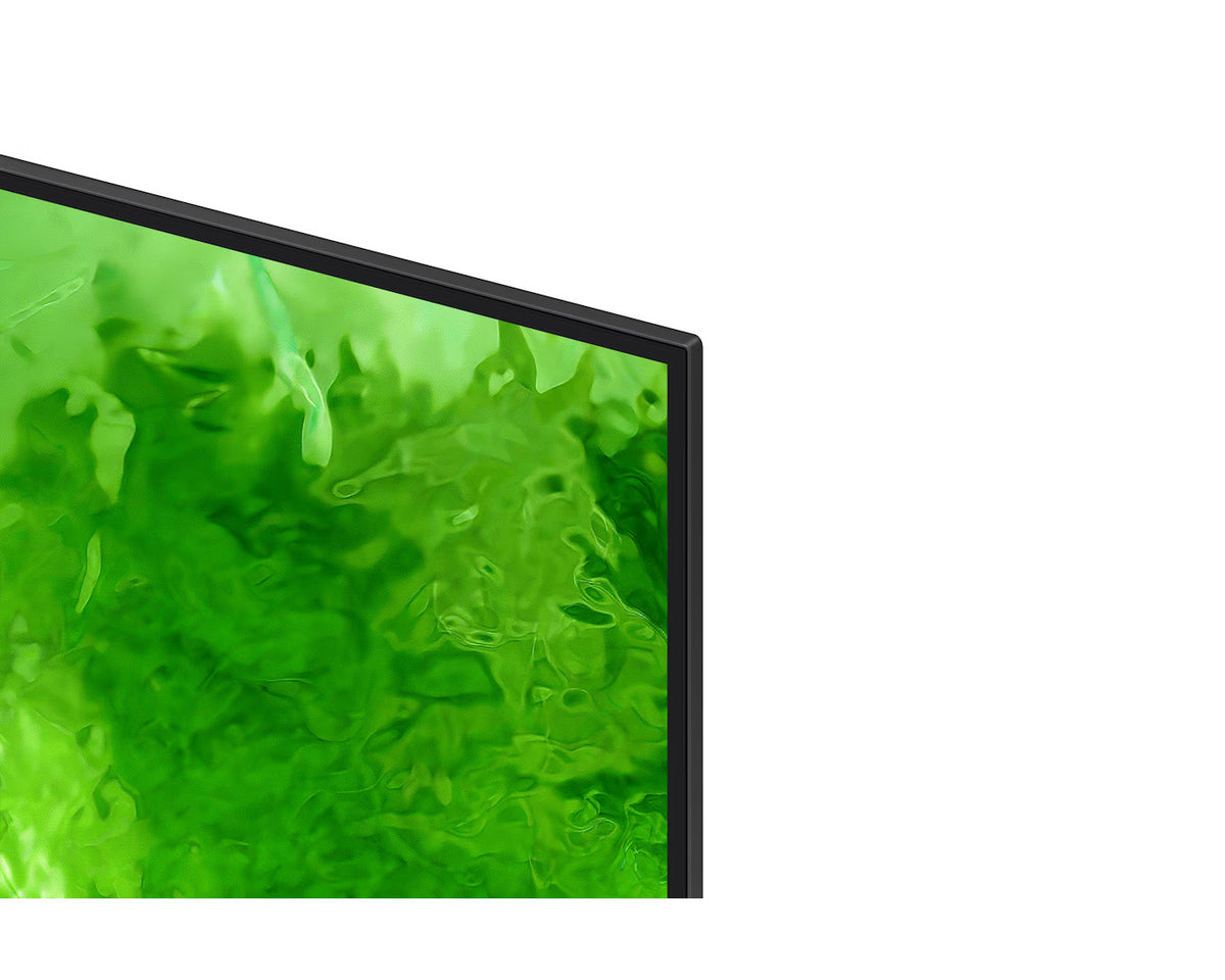 Samsung QN80H 55" 4K Smart TV - Titan Black | QE55QN80HAUXXU