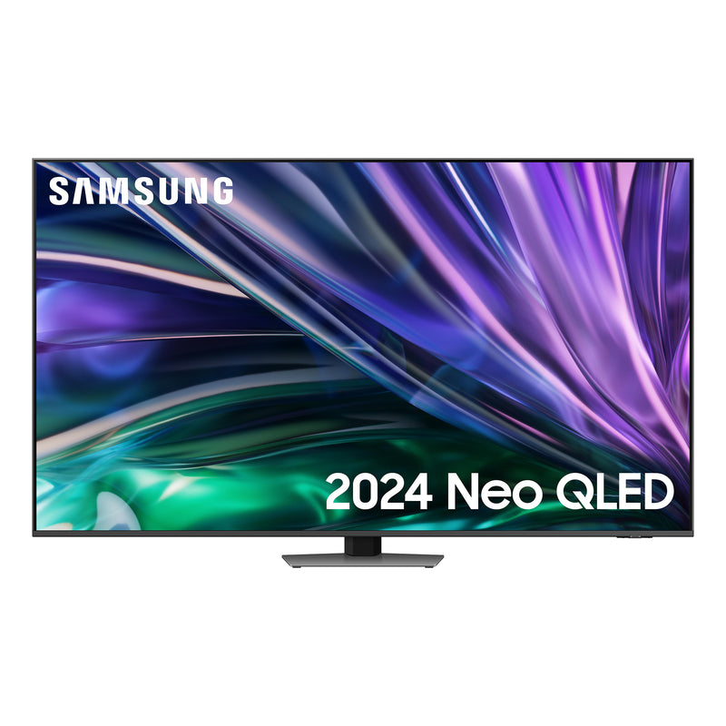 Samsung QN85D 55" Neo QLED 4K HDR Smart TV | QE55QN85DBTXXU from Samsung - DID Electrical