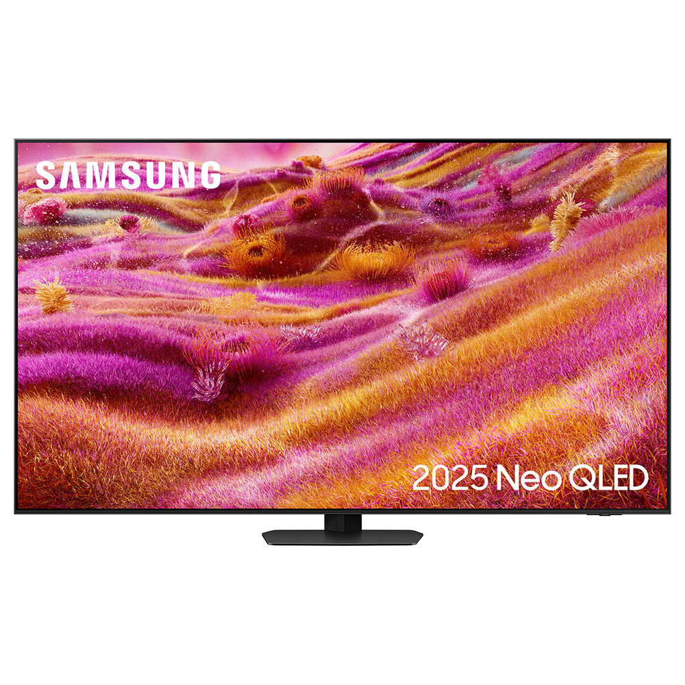 Samsung QN90F 55" 4K Smart TV - Titan Black | QE55QN90FATXXU from Samsung - DID Electrical