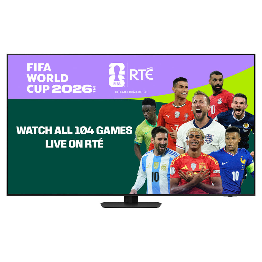 Samsung QN90F 55" 4K Smart TV - Titan Black | QE55QN90FATXXU