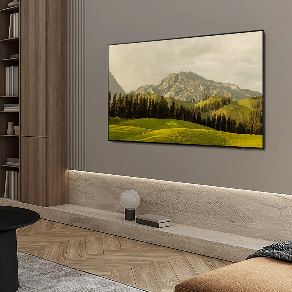 Samsung S85F 55" 4K Smart TV - Graphite Black | QE55S85FAUXXU from Samsung - DID Electrical