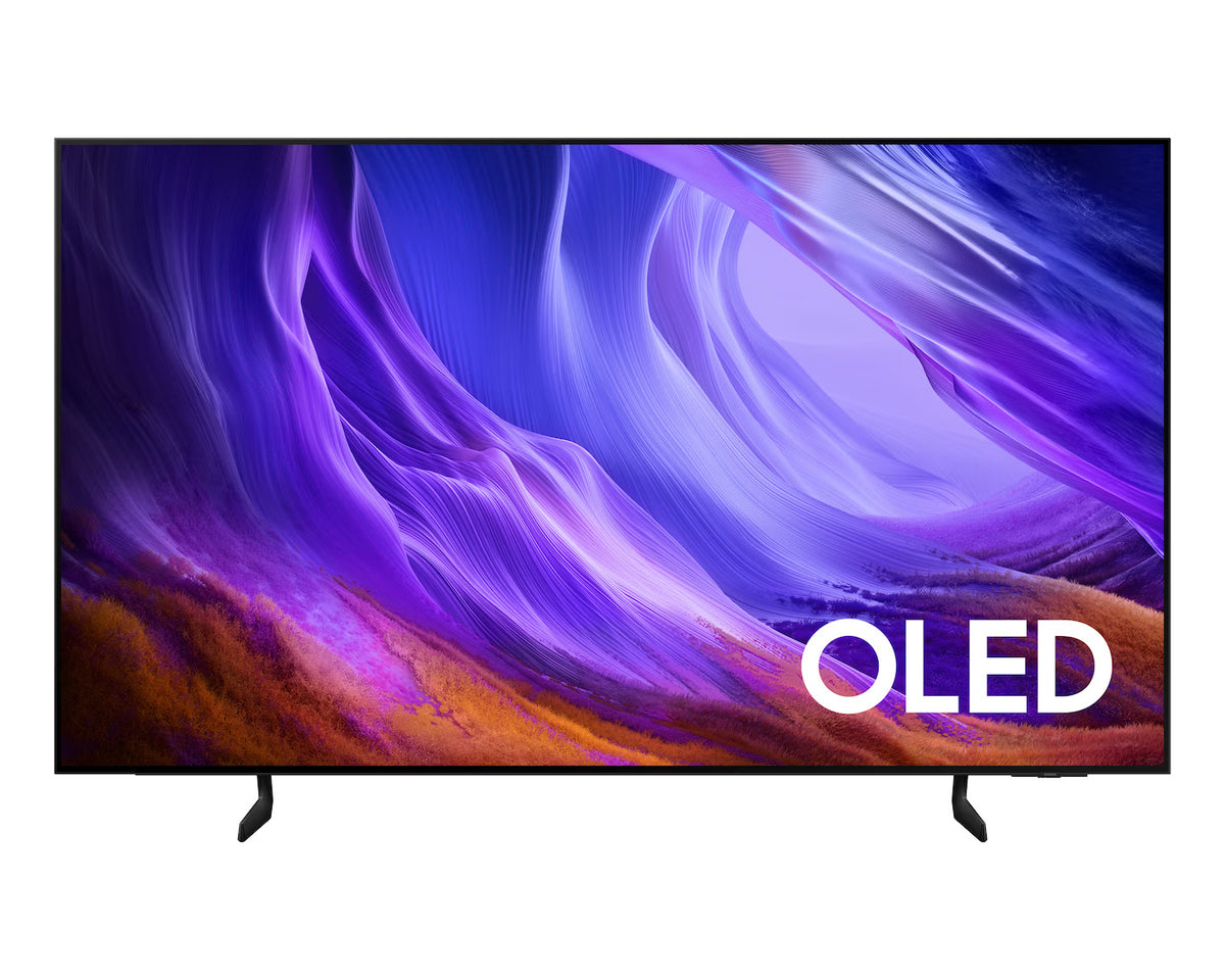 Samsung S85H 55" 4K Smart TV - Graphite Black | QE55S85HAEXXU
