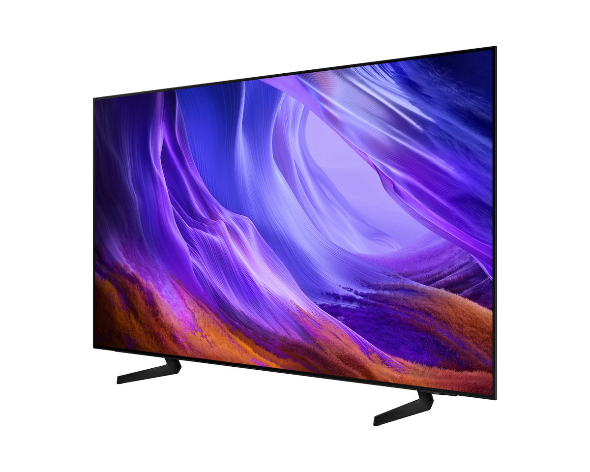 Samsung S85H 55" 4K Smart TV - Graphite Black | QE55S85HAEXXU