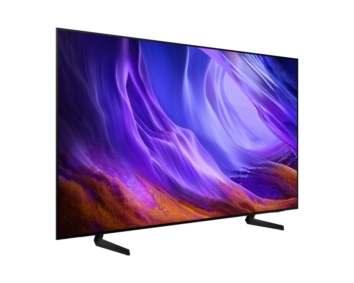Samsung S85H 55" 4K Smart TV - Graphite Black | QE55S85HAEXXU