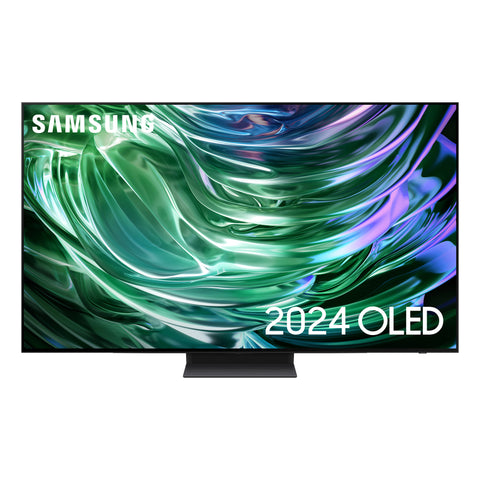 Samsung S90D 55"  Laser Slim OLED 4K HDR Smart TV | QE55S90DAEXXU