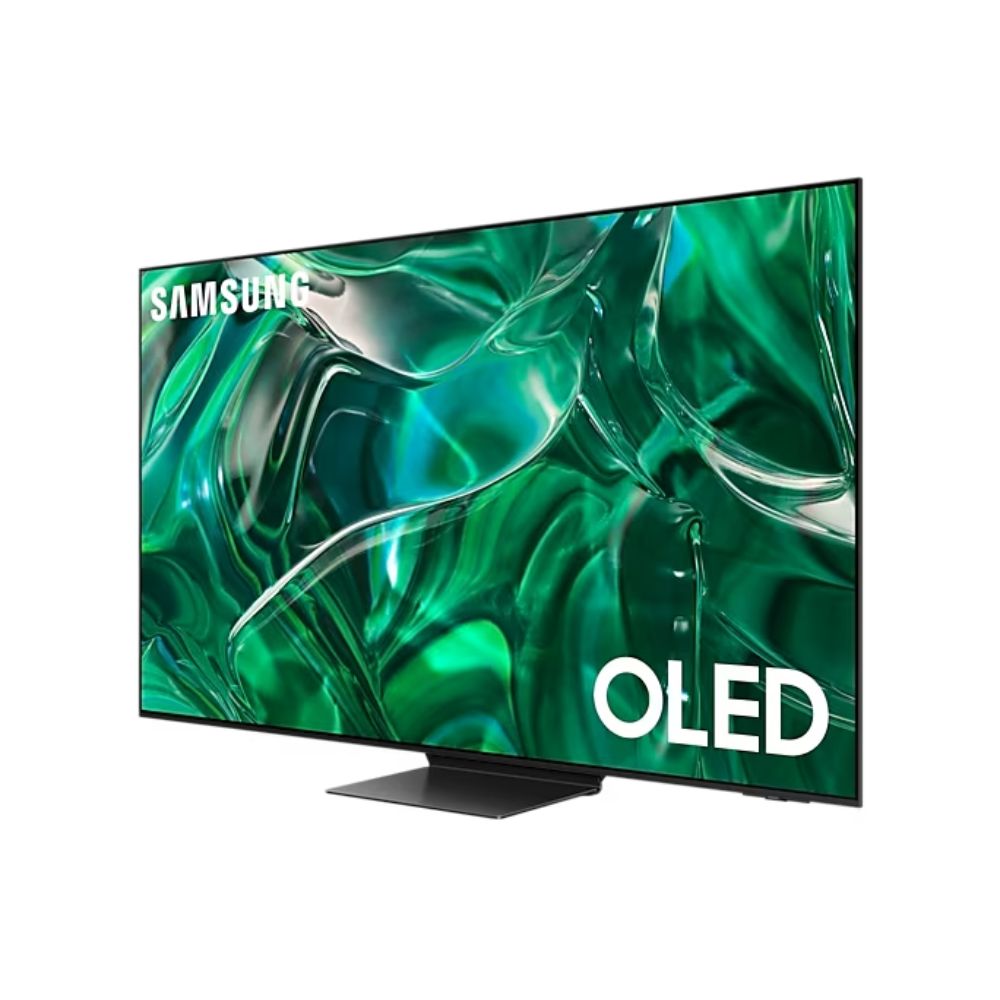 Samsung 55&quot; S95C 4K HDR OLED Smart TV - Titan Black | QE55S95CATXXU from Samsung - DID Electrical