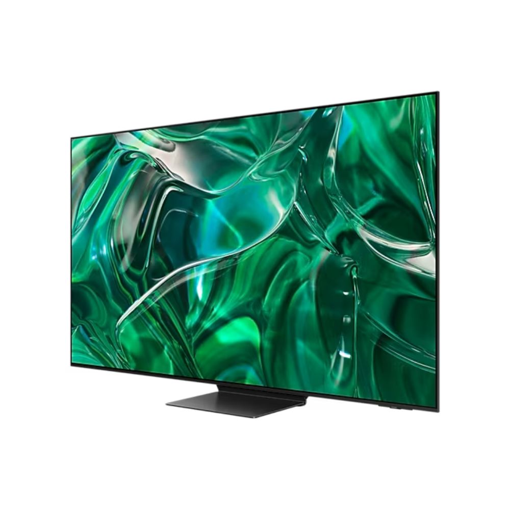 Samsung 55&quot; S95C 4K HDR OLED Smart TV - Titan Black | QE55S95CATXXU from Samsung - DID Electrical