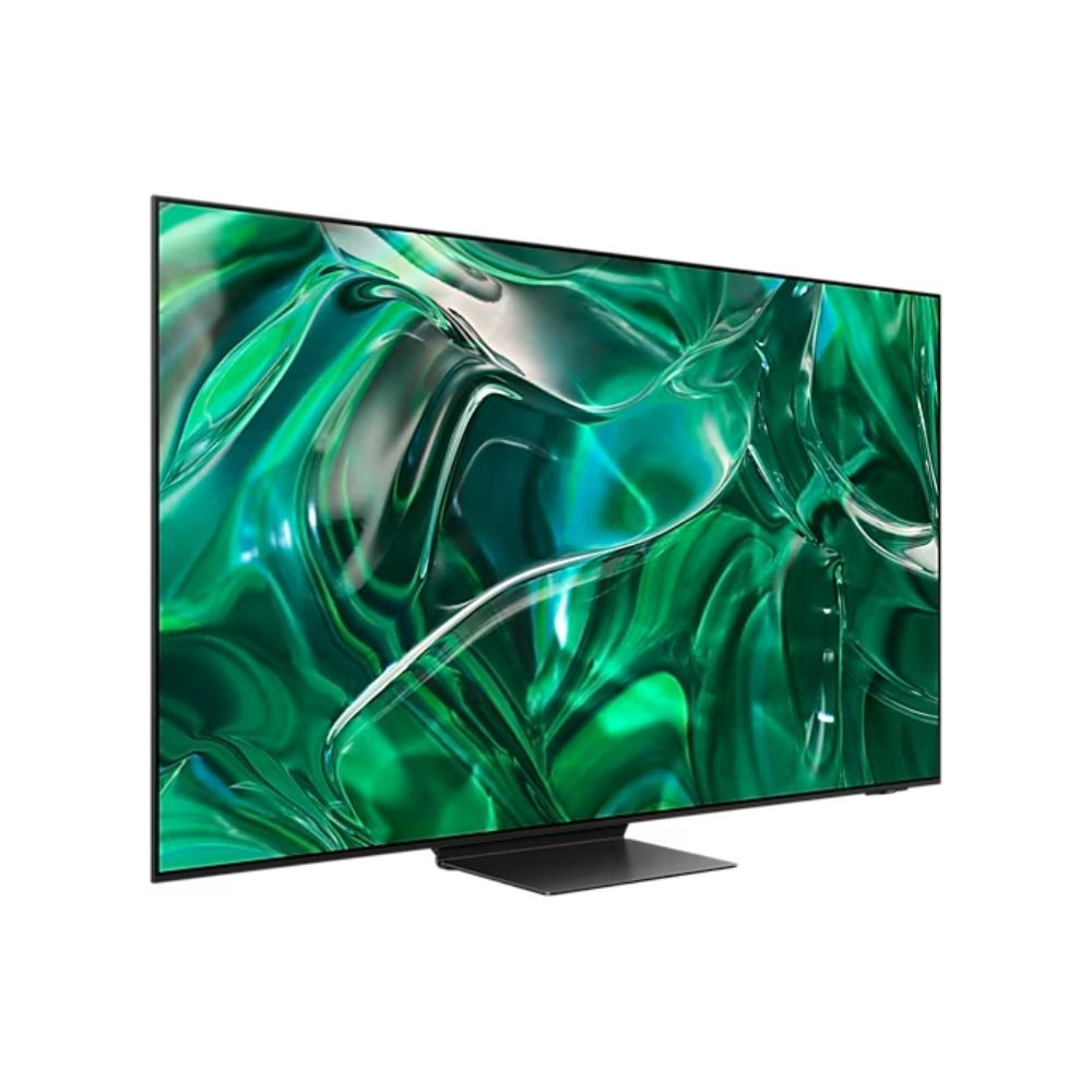 Samsung 55&quot; S95C 4K HDR OLED Smart TV - Titan Black | QE55S95CATXXU from Samsung - DID Electrical