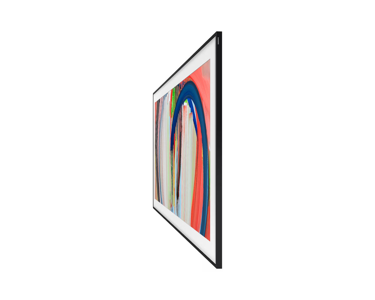 Samsung LS03HA 65" 4K Smart TV - Black | QE65LS03HAUXXU