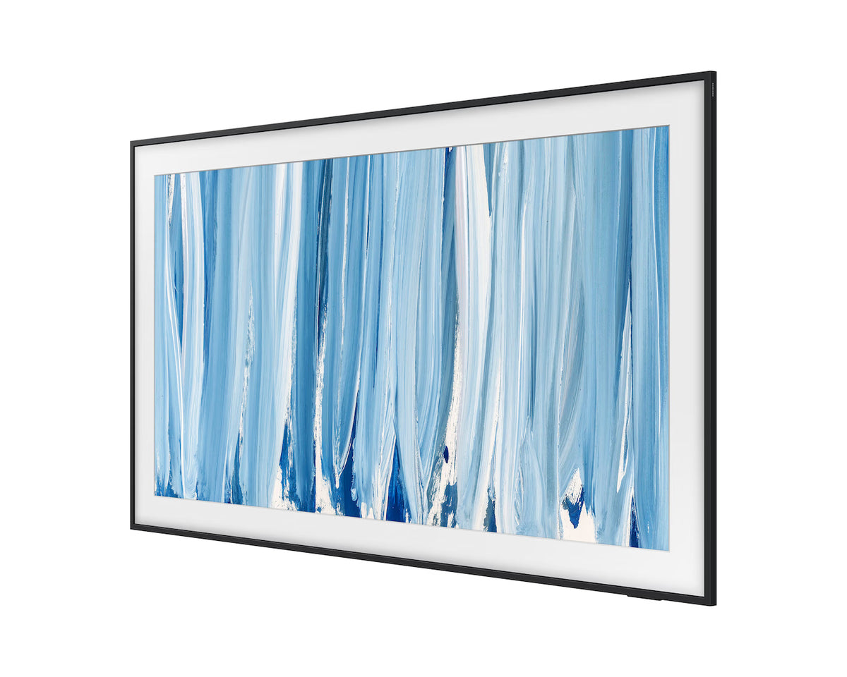 Samsung LS03HW 65" 4K Smart TV - Black | QE65LS03HWUXXU