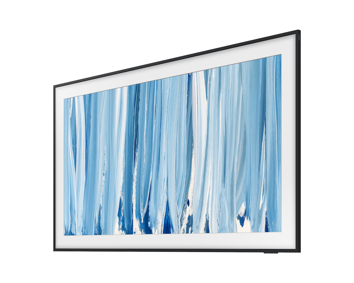 Samsung LS03HW 65" 4K Smart TV - Black | QE65LS03HWUXXU