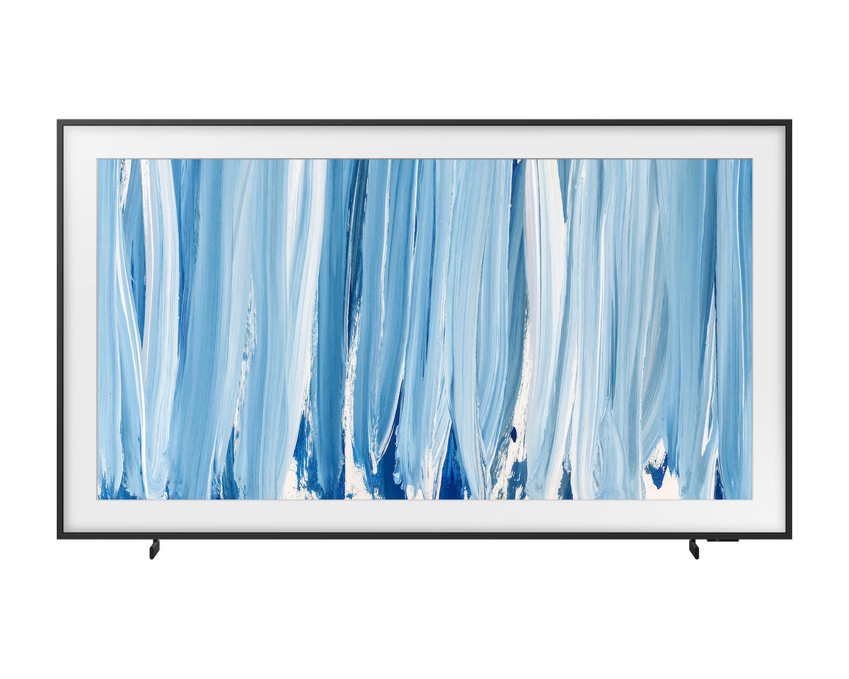 Samsung LS03HW 65" 4K Smart TV - Black | QE65LS03HWUXXU