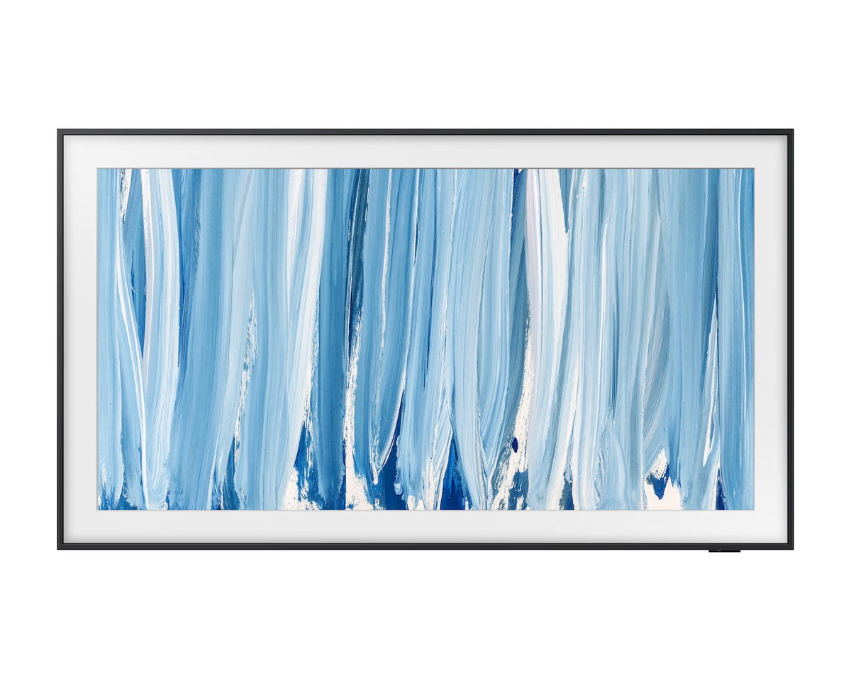 Samsung LS03HW 65" 4K Smart TV - Black | QE65LS03HWUXXU