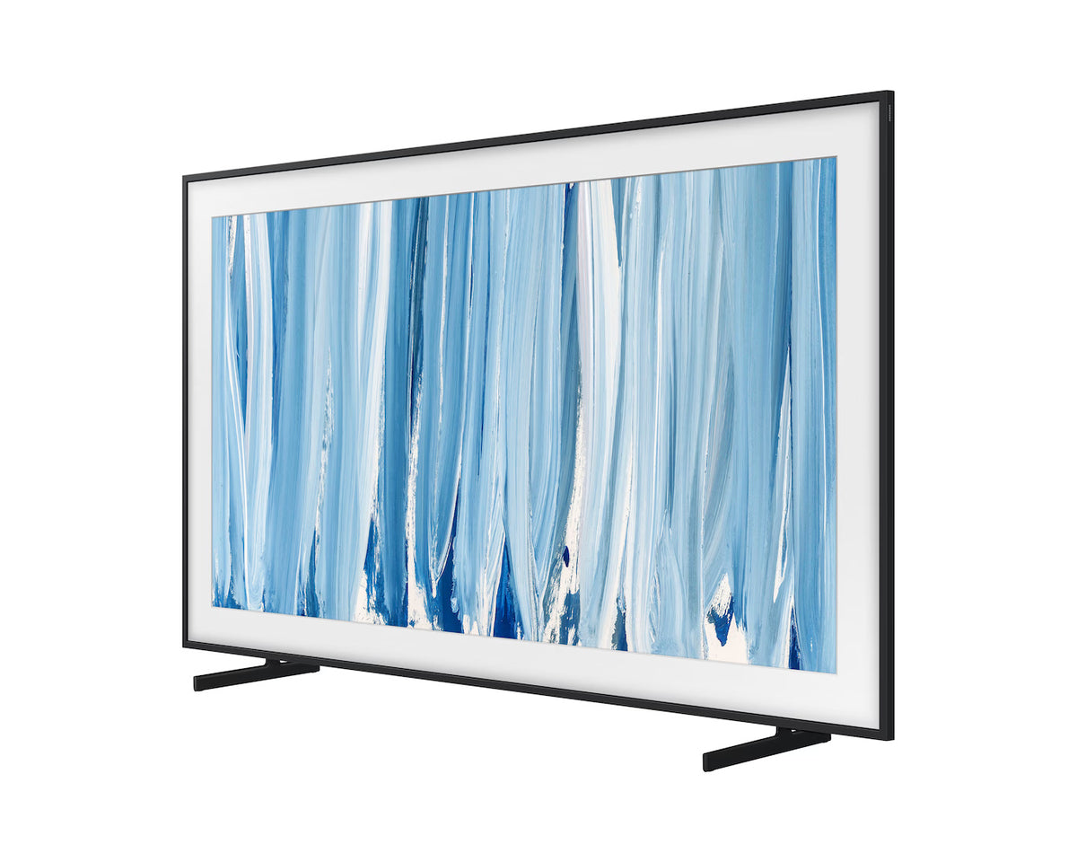 Samsung LS03HW 65" 4K Smart TV - Black | QE65LS03HWUXXU
