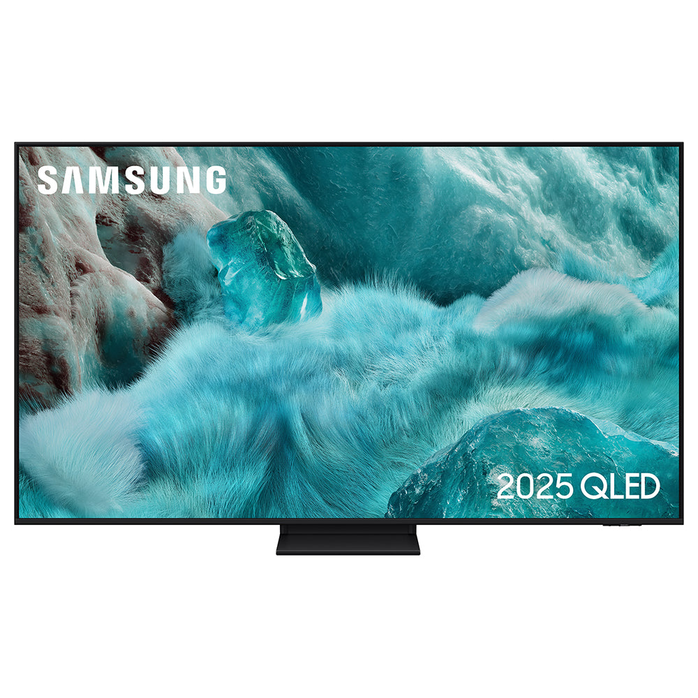 Samsung Q7F 65" 4K Smart TV - Black | QE65Q7F5AUXXU from Samsung - DID Electrical ()