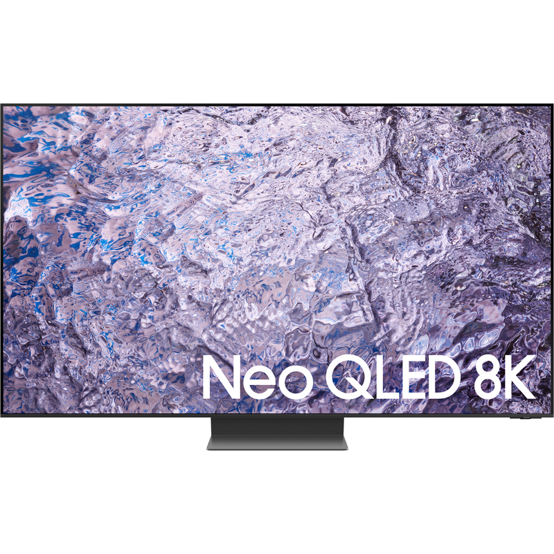 Samsung 65" QN800C Neo QLED 8K HDR Smart TV - Titan Black | QE65QN800CTXXU from Samsung - DID Electrical