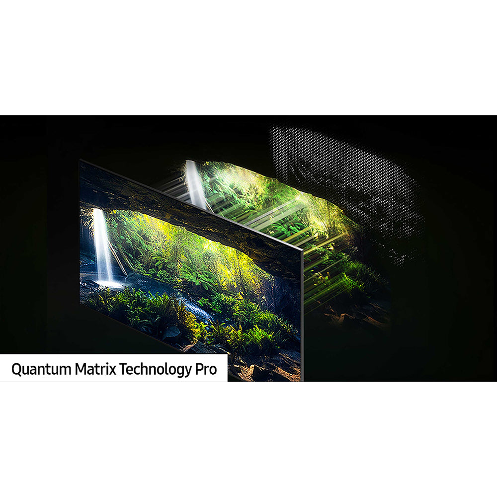 Samsung QN800D 65" NeoQLED 8K HDR Smart TV - Graphite Black | QE65QN800DTXXU from Samsung - DID Electrical