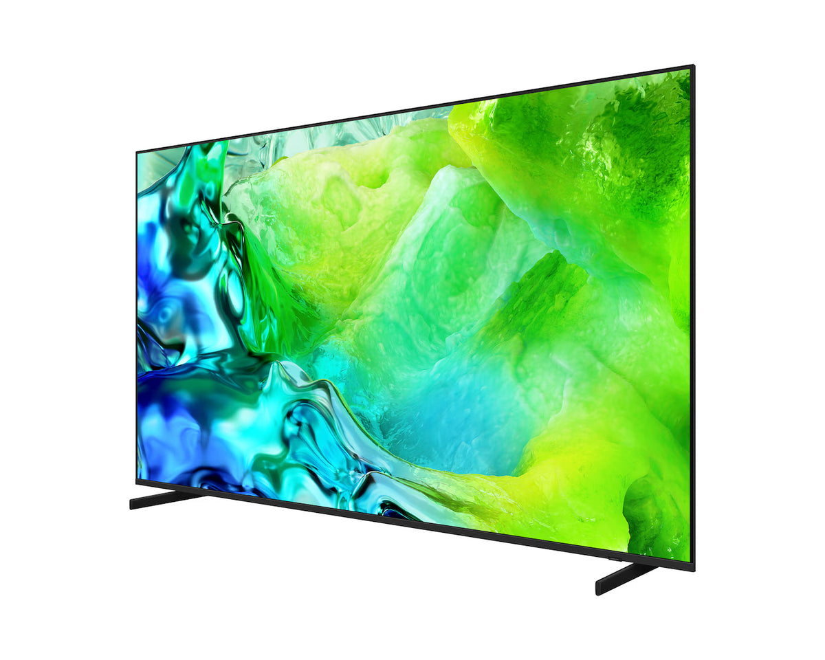 Samsung QN80H 65" 4K Smart TV - Titan Black | QE65QN80HAUXXU