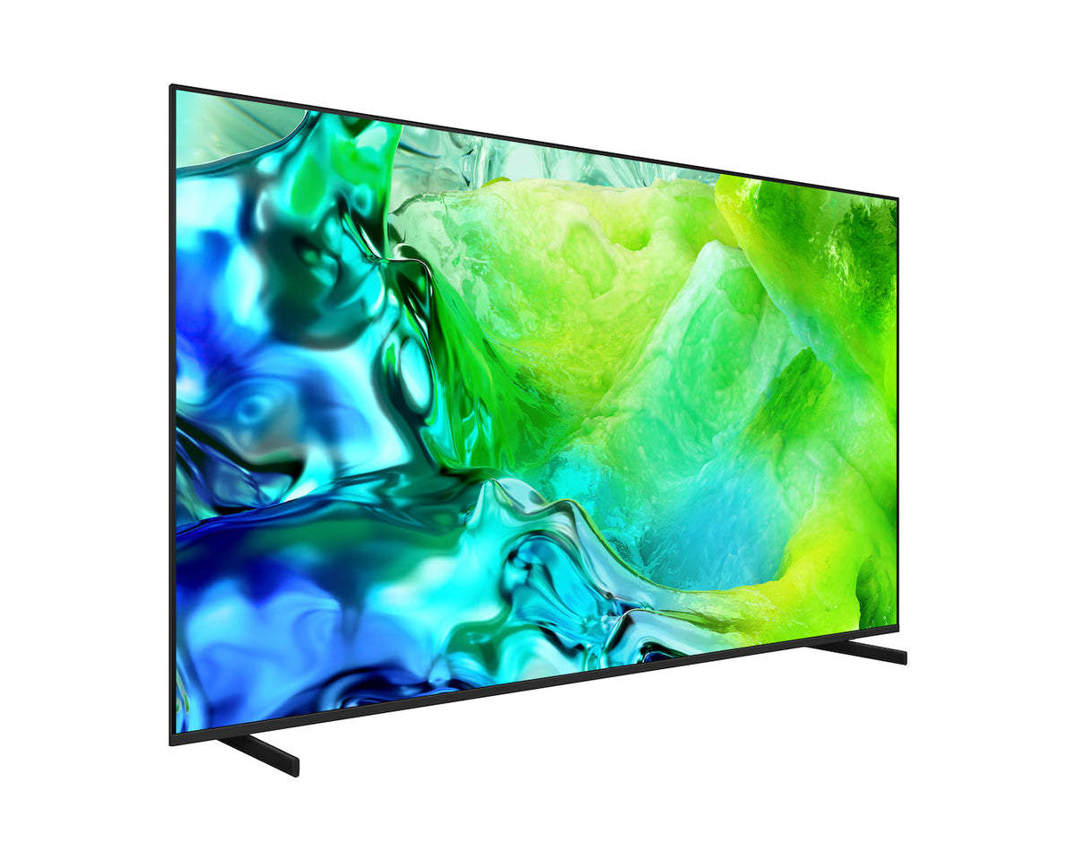 Samsung QN80H 65" 4K Smart TV - Titan Black | QE65QN80HAUXXU