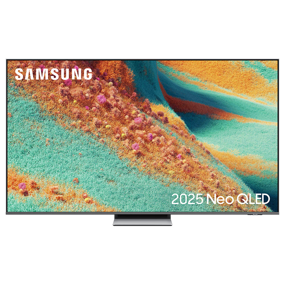 Samsung QN85F 65" 4K Smart TV - Eclipse Silver | QE65QN85FAUXXU from Samsung - DID Electrical