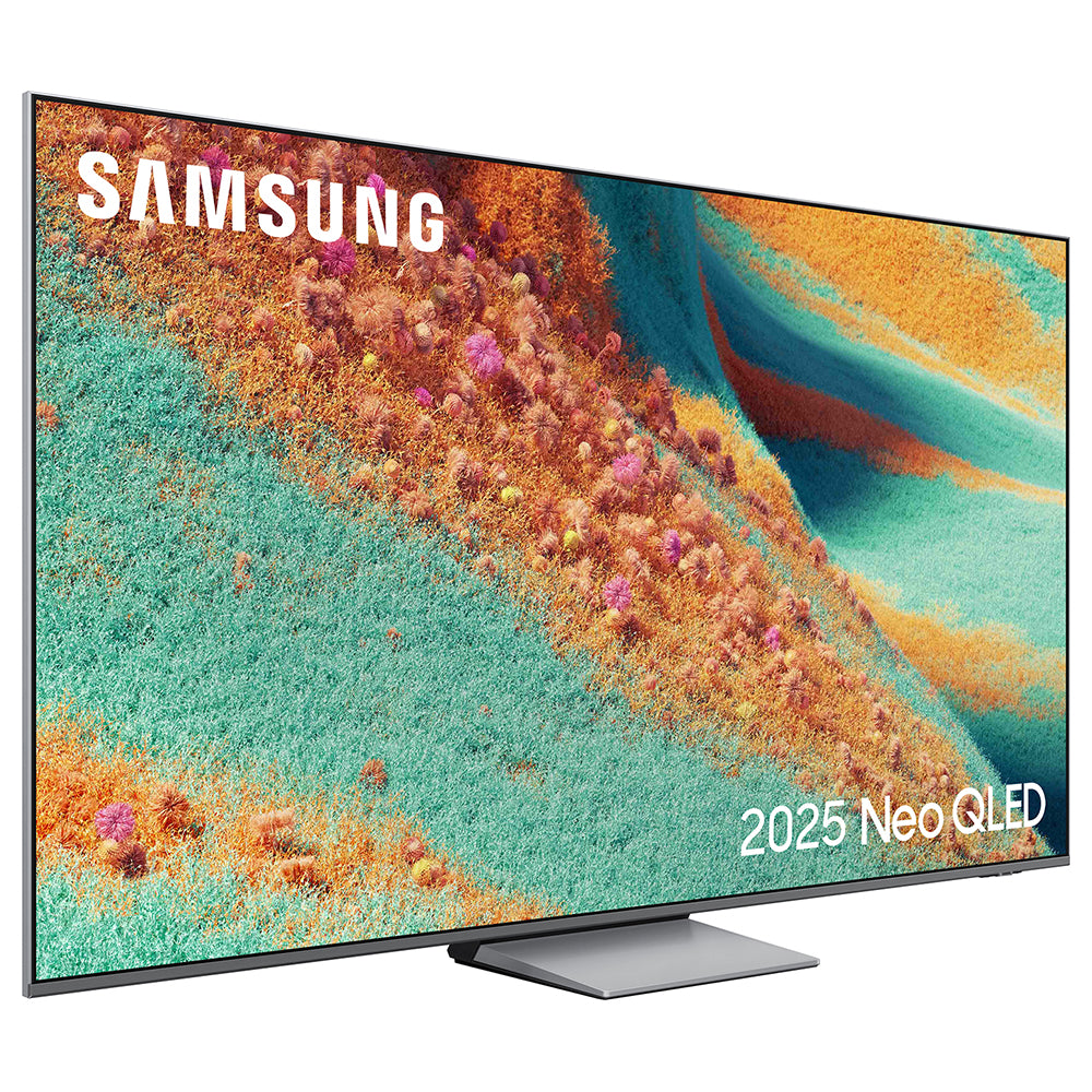 Samsung QN85F 65" 4K Smart TV - Eclipse Silver | QE65QN85FAUXXU from Samsung - DID Electrical