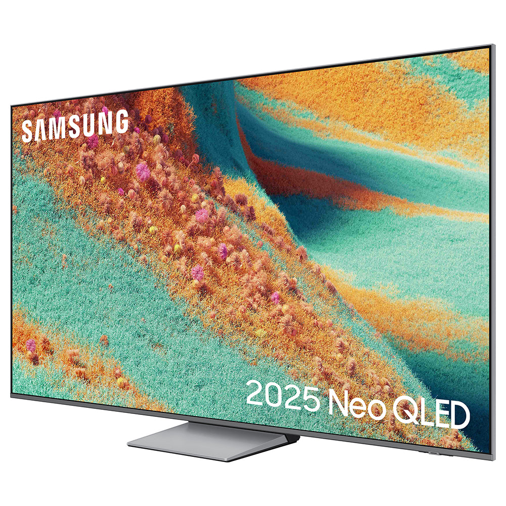 Samsung QN85F 65" 4K Smart TV - Eclipse Silver | QE65QN85FAUXXU from Samsung - DID Electrical