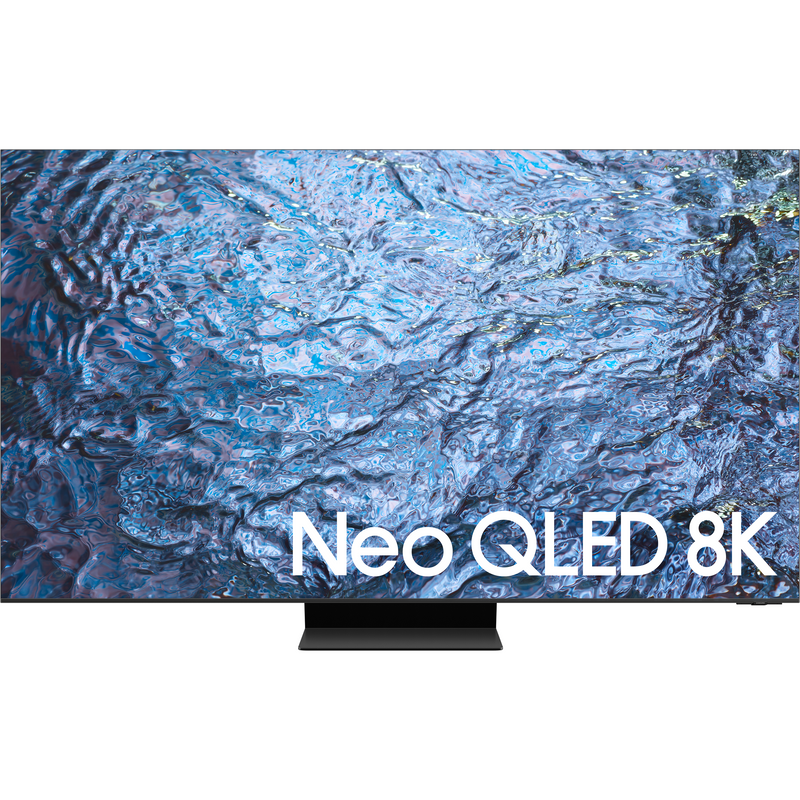 Samsung 65" QN900C Flagship Neo QLED 8K HDR Smart TV - Titan Black | QE65QN900CTXXU from Samsung - DID Electrical