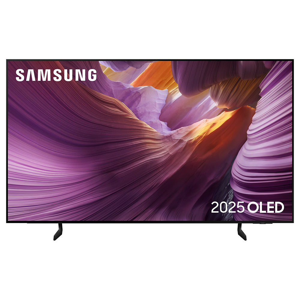 Samsung S85F 65" 4K Smart TV - Graphite Black | QE65S85FAEXXU from Samsung - DID Electrical
