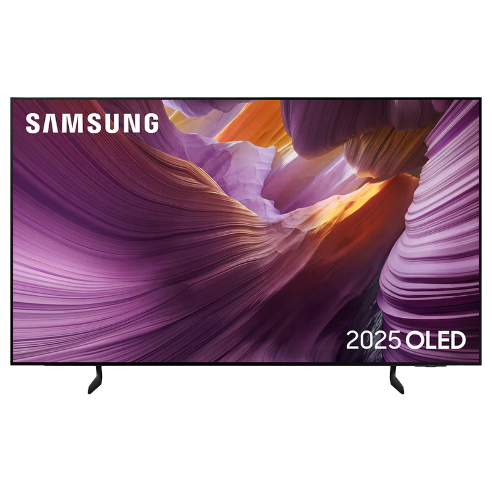Samsung S85F 65" 4K Smart TV - Graphite Black | QE65S85FAEXXU from Samsung - DID Electrical