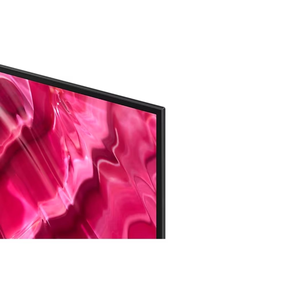 Samsung 65&quot; S90C 4K HDR OLED Smart TV - Titan Black | QE65S90CATXXU from Samsung - DID Electrical