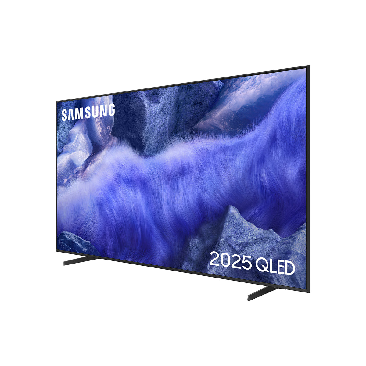 Samsung QEF1 75&quot; 4K Smart TV - Titan Gray | QE75QEF1AUXXU from Samsung - DID Electrical