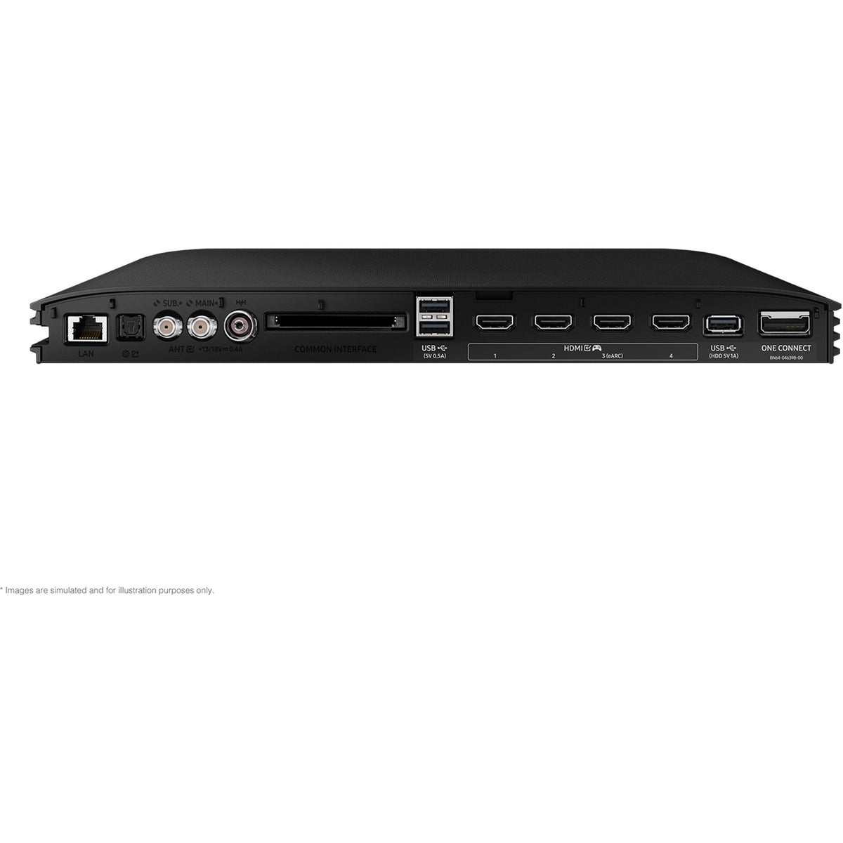 Samsung 75&quot; QN700C Neo QLED 8K HDR Smart TV - Titan Black | QE75QN700CTXXU from Samsung - DID Electrical