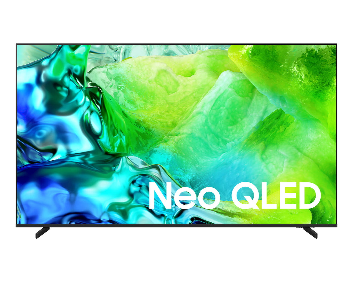 Samsung QN80H 75" 4K Smart TV - Titan Black | QE75QN80HAUXXU